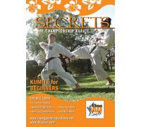 Secrets of Championship Karate Kumite for Beginners [DVD] [Region 1] [NTSC]