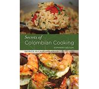 Secrets of Colombian Cooking, Expanded Edition