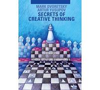 SECRETS OF CREATIVE THINKING (School of Future Champions)
