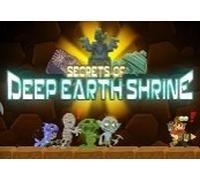 Secrets of Deep Earth Shrine Steam CD Key