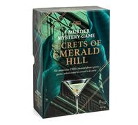 Secrets of Emerald Hill: A Murder Mystery Game