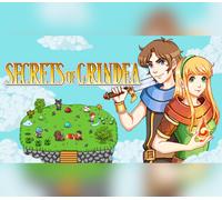 Secrets of Grindea Steam Account