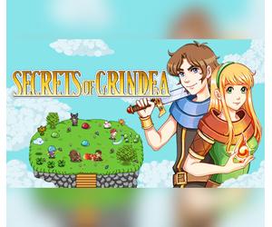 Secrets of Grindea Steam Account