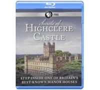 Secrets of Highclere Castle [Blu-ray] [2013] [US Import]