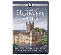 Secrets of Highclere Castle [DVD] [Region 1] [US Import] [NTSC]