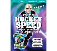 Secrets of Hockey Speed: Volume 1