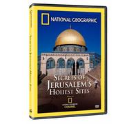 Secrets of Jerusalem's Holiest Sites [DVD] [2006] [Region 1] [US Import] [NTSC]