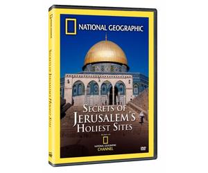 Secrets of Jerusalem's Holiest Sites [DVD] [2006] [Region 1] [US Import] [NTSC]