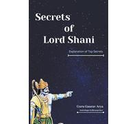 Secrets of Lord Shani