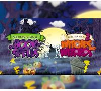 Secrets of Magic 1 & 2 EU Nintendo Switch CD Key