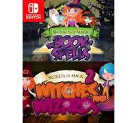 Secrets of Magic 1 & 2 (Nintendo Switch) - Nintendo eShop Key - EUROPE