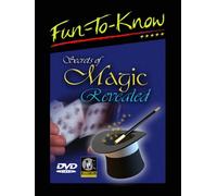 Secrets Of Magic Revealed [DVD]