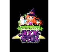 Secrets of Magic: The Book of Spells Steam Key GLOBAL