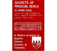 Secrets of Magical Seals by Anna Riva (June 19,1975)