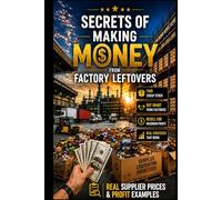 Secrets of Making Money From Factory Leftovers