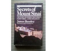 Secrets of Mount Sinai: Story of the Codex Sinaiticus