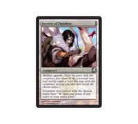 Secrets of Paradise (foil) | Conspiracy