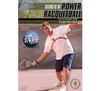Secrets Of Power Racquetball: The Outdoor Game – DVD