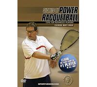 Secrets Of Power Racquetball: Tips For Advanced Players [DVD] [NTSC]