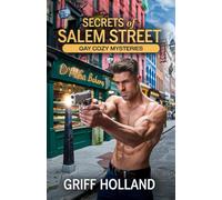 Secrets of Salem Street: Gay Cozy Mysteries