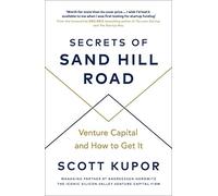 Secrets of Sand Hill Road