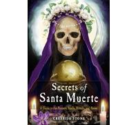 SECRETS OF SANTA MUERTE by CRESSIDA STONE Paperback Self Help Business