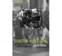 Secrets of Screen Acting by Patrick Tucker (Sep 17 2003)