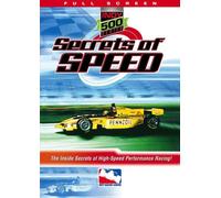 Secrets of Speed [DVD] [Region 1] [US Import] [NTSC]