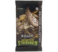 Secrets of Strixhaven Collector Booster Pack | Secrets of Strixhaven