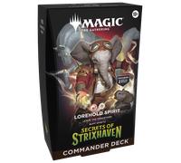 Secrets of Strixhaven Commander Deck - Lorehold Spirit | Secrets of Strixhaven