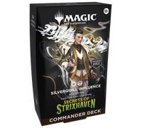 Secrets of Strixhaven Commander Deck - Silverquill Influence | Secrets of Strixhaven