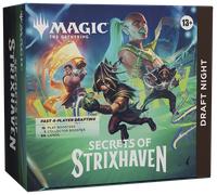 Secrets of Strixhaven Draft Night | Secrets of Strixhaven