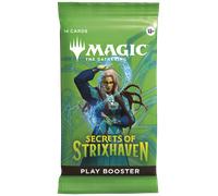 Secrets of Strixhaven Play Booster Pack | Secrets of Strixhaven