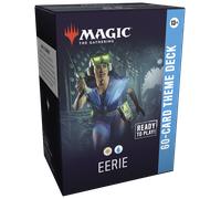 Secrets of Strixhaven Theme Deck - Eerie | Secrets of Strixhaven