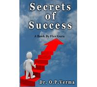 Secrets of Success: Smart way to success for every student (Budwig Wellness)
