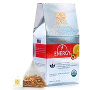 Secrets Of Tea Enery Tea- Delicious Hot Or Cold-20 Tea Bags