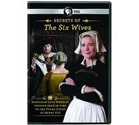 Secrets of the 6 Wives DVD Region 1