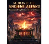 Secrets of the Ancient Altars: Prophetic Insights into the End Times: Unlocking Hidden Biblical Mysteries, Ancient Worship, and End Time Prophecy