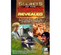 Secrets of the Bible Code Reve - Secrets of the Bible Code Revealed [DVD] [Region 1] [US Import] [NTSC]