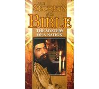 Secrets of the Bible - Secrets of the Bible: Mystery of a Nation [VHS]