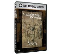 Secrets of the Dead: Michelangelo Revealed [DVD] [Region 1] [US Import] [NTSC]