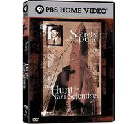 Secrets of the Dead: The Hunt for Nazi Scientists [DVD] [Region 1] [US Import] [NTSC]