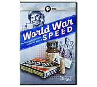 Secrets of the Dead: World War Speed DVD