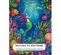 Secrets of the Deep: A Magical Underwater World