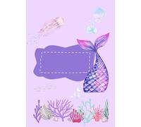 Secrets of the Deep: A Mermaid's Journal: Dreamy Notes from an Ocean Heart