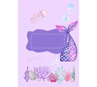 Secrets of the Deep: A Mermaid's Journal: Dreamy Notes from an Ocean Heart