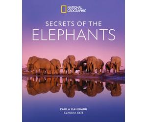 SECRETS OF THE ELEPHANTS by Paula Kahumbu Hardback Self Help Business