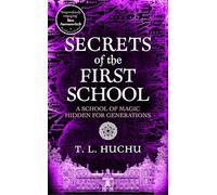 Secrets of the First School: Magicians go to war in this spirited finale to the Edinburgh Nights series (Edinburgh Nights, 5)