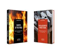 Secrets of the Forge Plus the Blacksmith's Project Book