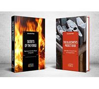 Secrets of the Forge Plus the Blacksmith's Project Book
